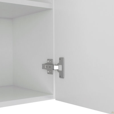 Armoire murale Ontario, porte double