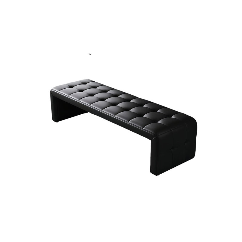 Banc de rangement Sambor, H 15,74 po x l 59,05 po x P 17,71 po