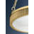 Lynden - Light Shaded Pendant-711798650