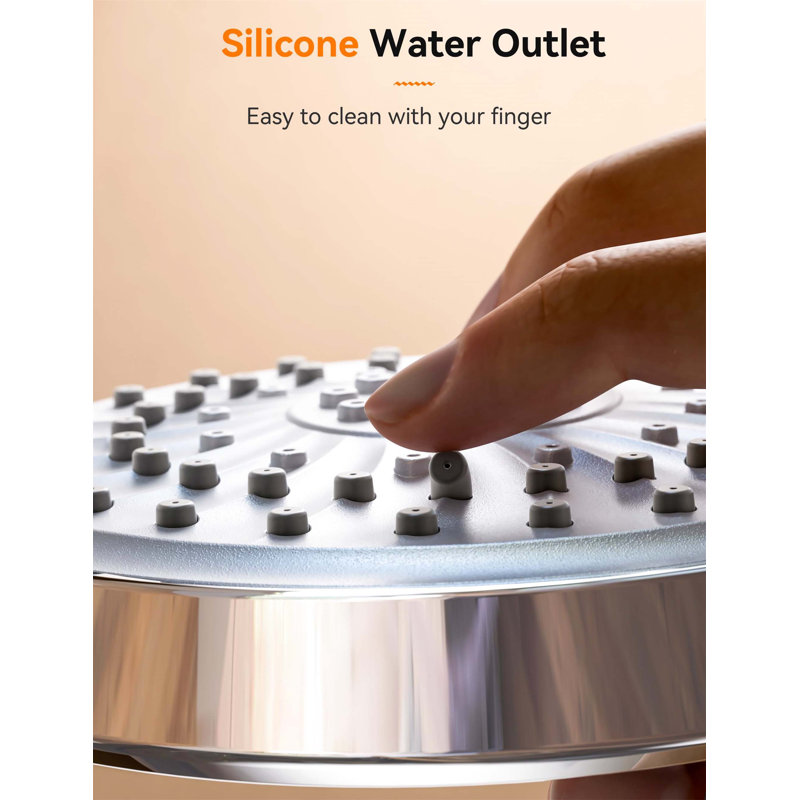 Rain Handheld Shower Head