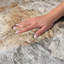 Tapis floral à poil long de qualité supérieure lavable à la machine ADS832-16723568-16723575