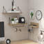 3 Piece Bracket Shelf
