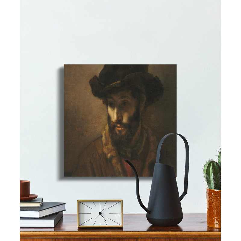Huertas Wrapped Canvas Print Set, 30x30