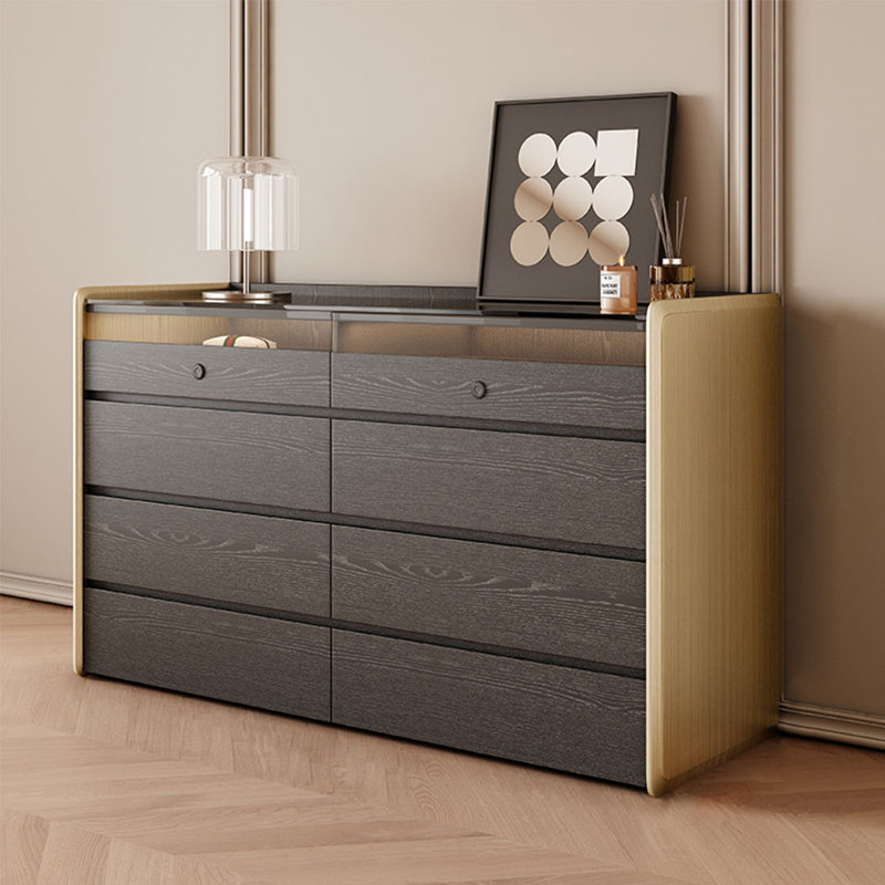 Simple Dresser Drawers Jewellery Storage Cabinet