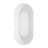 Carissa 67'' x 31.5'' Soaking Acrylic Bathtub-92721253