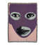 Faceless Woven Throw Blanket