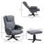 87cm Wide Swivel Standard Recliner-1771622862