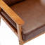 Fauteuil Krysteen de 25,39 po de largeur-812190093