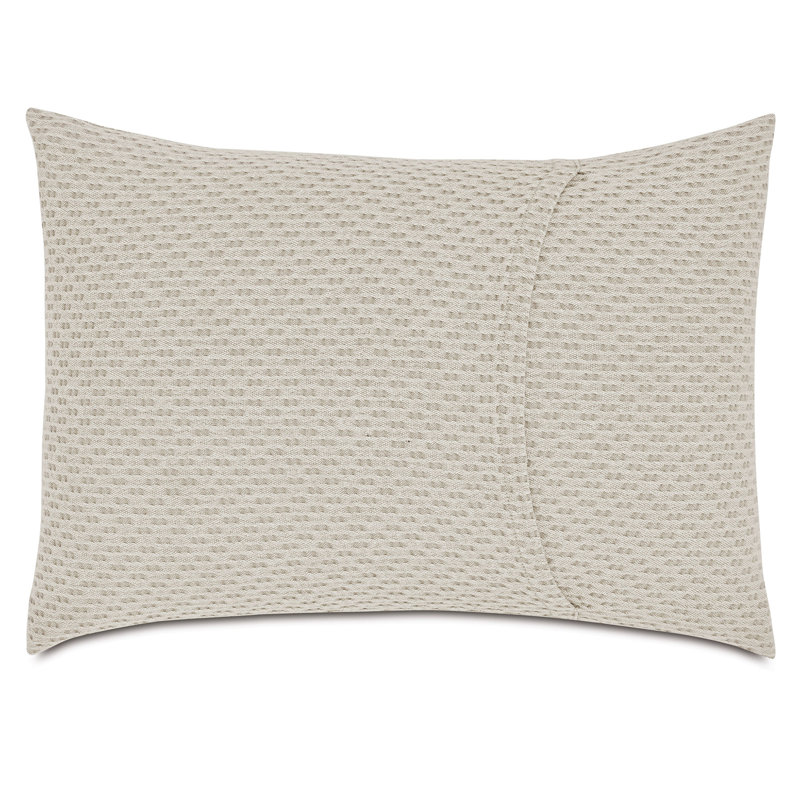 Sperrin Cotton Pillow Sham, Standard