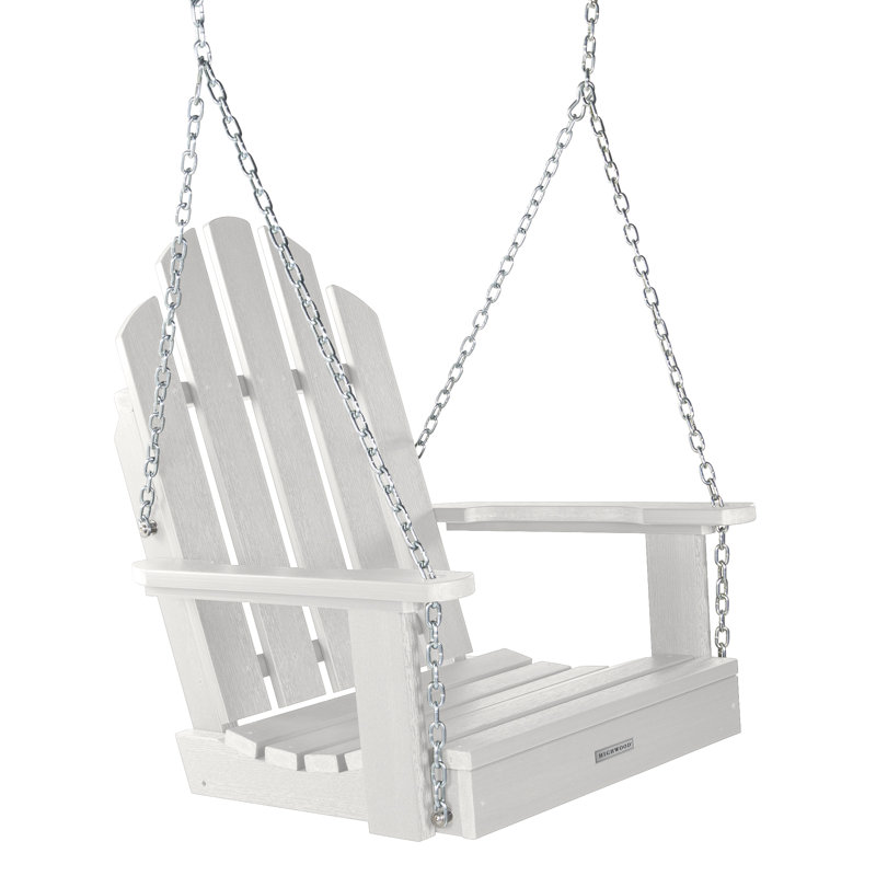 Balancelle Bulloch, Blanc