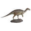 Statue à l’échelle de dinosaure iguanodont
