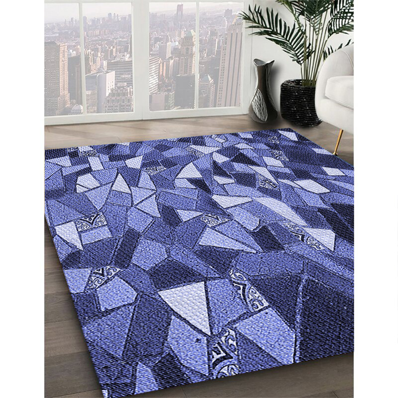 Indoor Rug, Rectangle 4' x 6'