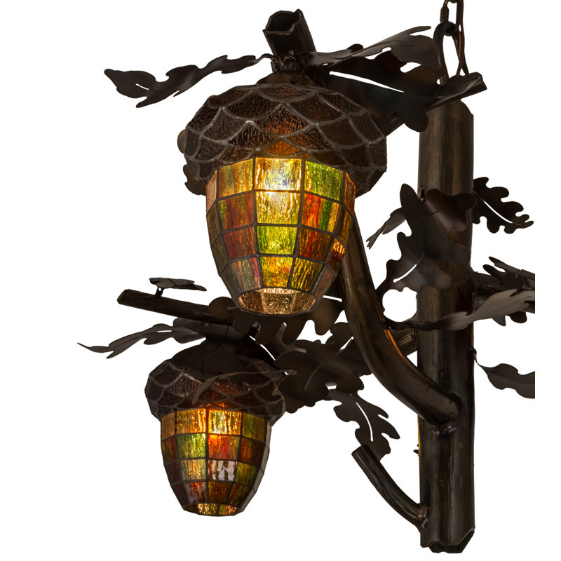 Devlen 3 - Light Chandelier
