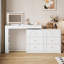 Dressing Table with Mirror