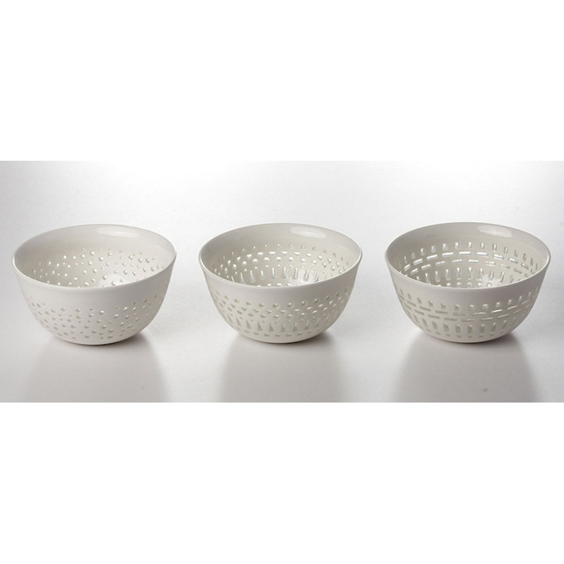 Pinto Glass Decorative Bowl