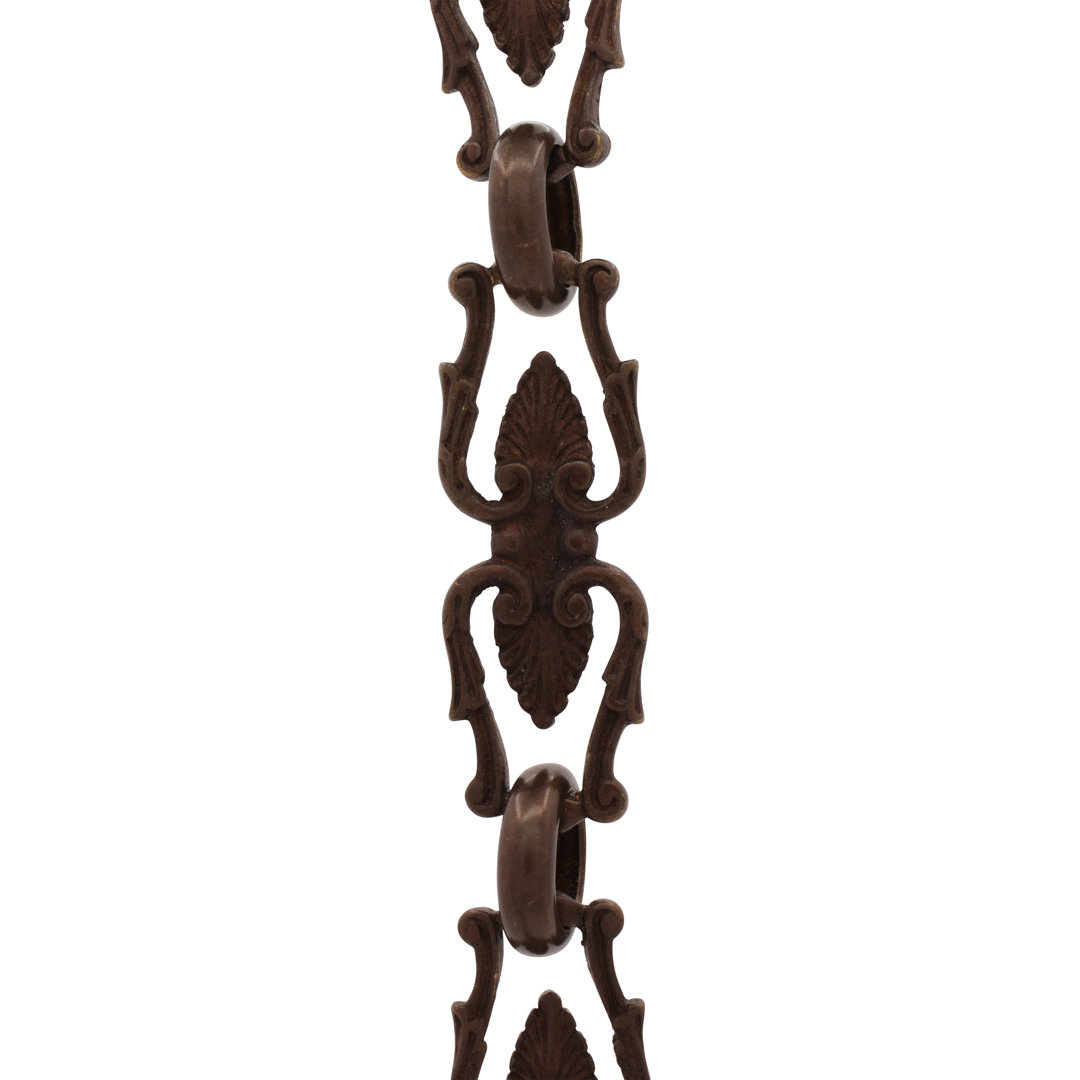 Motif Unwelded Decorative Fixture Chain or Chain Break RCH Supply Company
