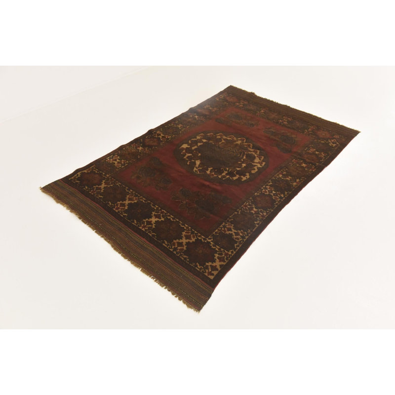 Joya Maroon Rug