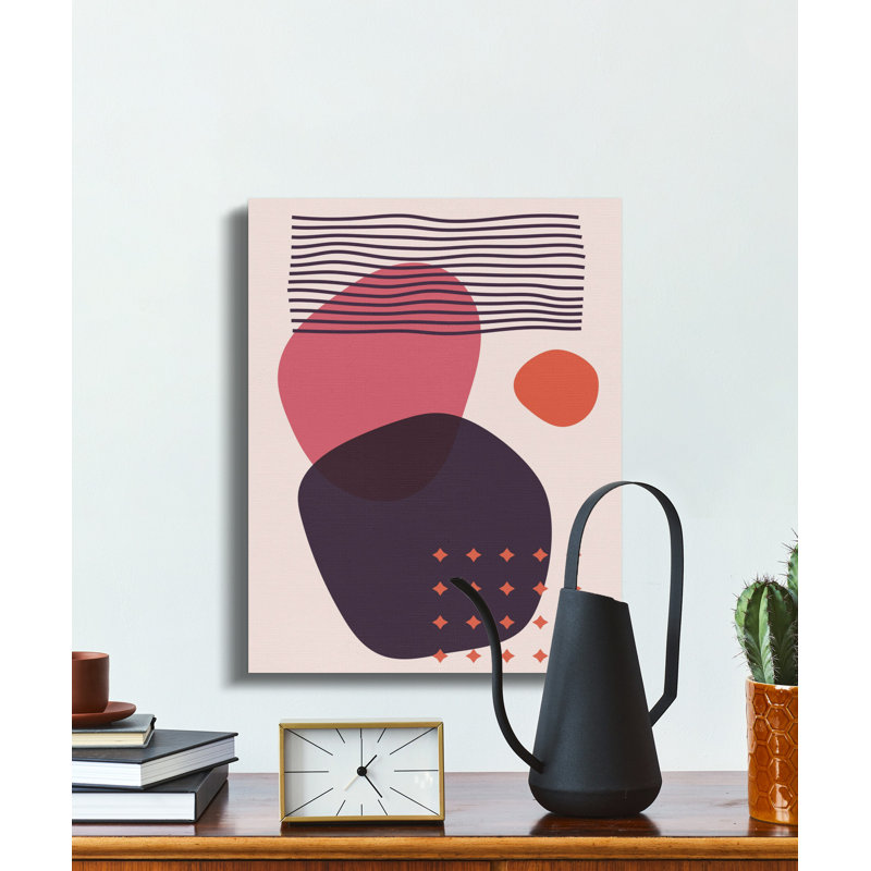 Wrapped Canvas Print Set, 50.8 cm H x 40.64 cm W