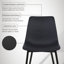 Bixler 44cm H Upholstered Side Chair-31457691