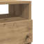 Ryllan 40cm W Manufactured Wood Bedside Table-513040862-512379972
