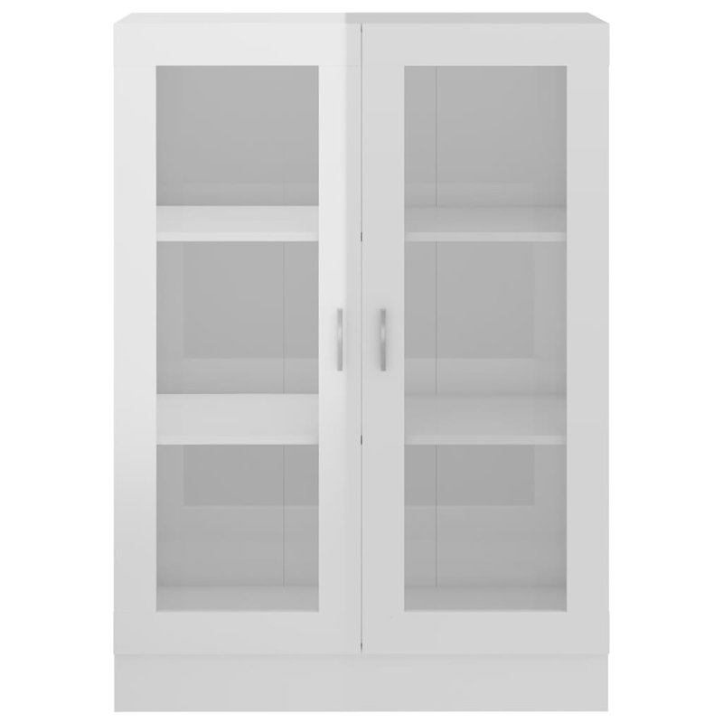 Claypoole Bookcase, White
