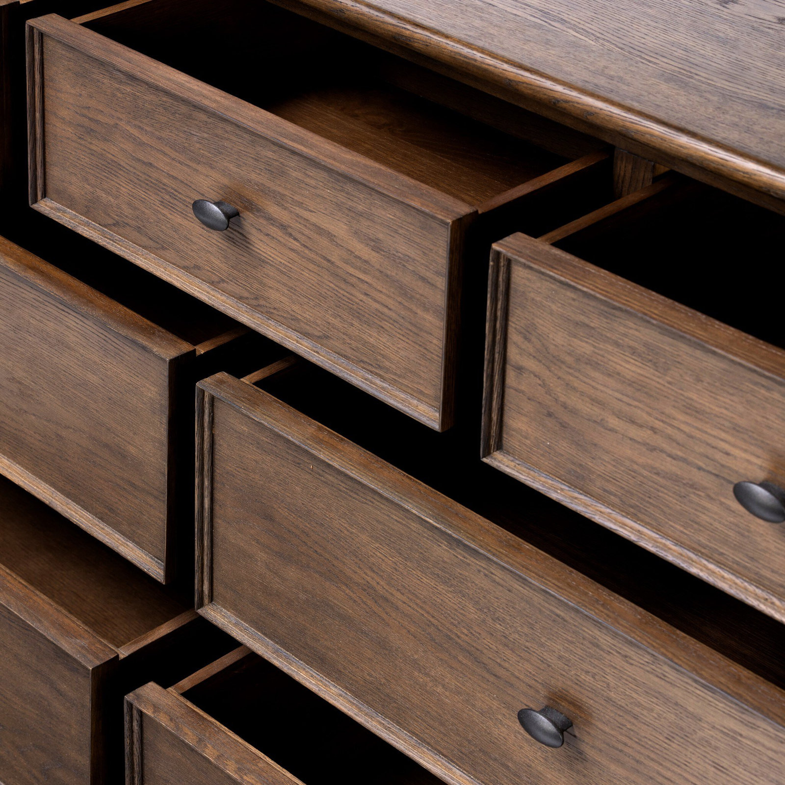 Alma 7 - Drawer Dresser
