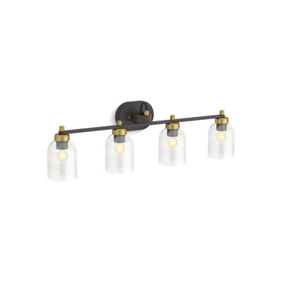 Tannage Four-Light Sconce