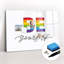 Magnetic Glass Dry Erase Board