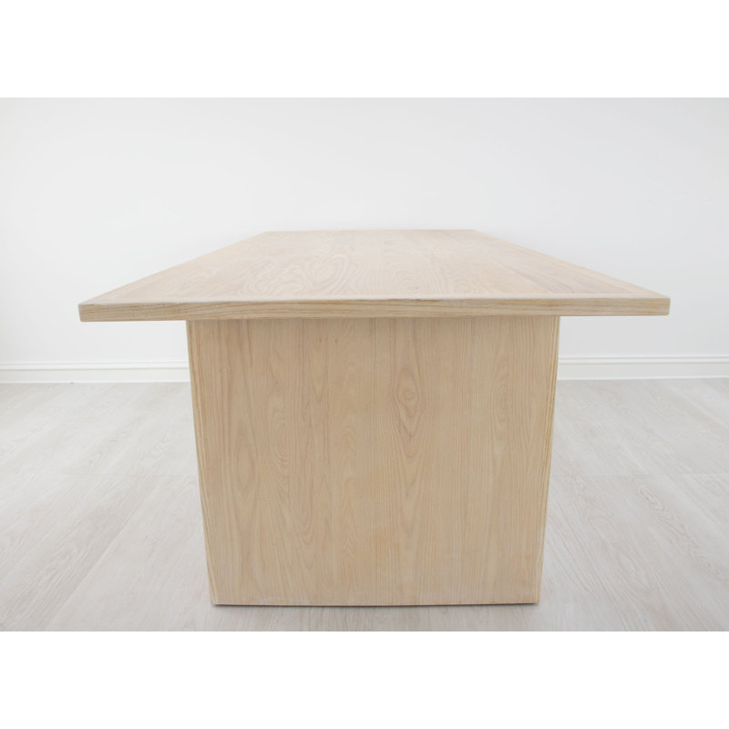 Tommy Solid Oak Dining Table