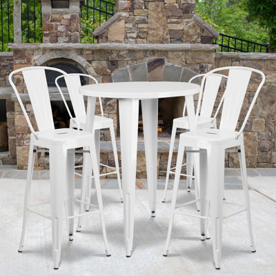 Ensemble de tables de bar Williamston