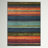 Farranshane Striped Tufted Blue/Orange/Green Area Rug-1660167527