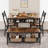 Emond Rectangular Modern/Farmhouse/Rustic/Industrial Dining Set-1245752050-1245752051-1245752048