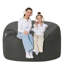 Fauteuil à billes pré-rempli en mousse viscoélastique-836704112-836082526