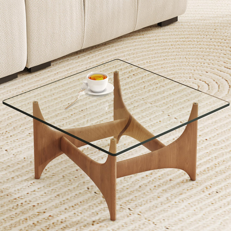 Plateau de table en verre trempé de 0,23 po / 0,31 po d'épaisseur pour table de salle à manger, table basse ou remplacement de bureau