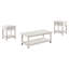 Ensemble 3 pièces de tables basses et 1 tiroir Milbourn Java-1697657811-1688878768