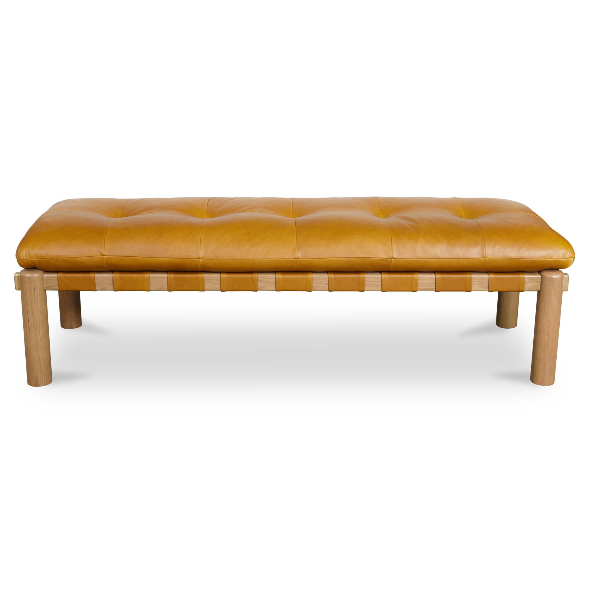 TYSON Bench, Tan