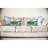 Outdoor Reversible Throw Pillow-27006876