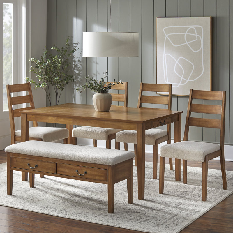 Palmer 6 Piece Dining Set