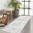 Elegant Oriental Machine Washable Rug with Rubber Anti-Slip Backing Ideal for Living Room, Dining Room, Bedroom, Office & Playroom-1828408700