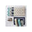 Reversible High Pile Tufted   Bath Rug-911707880-911707883