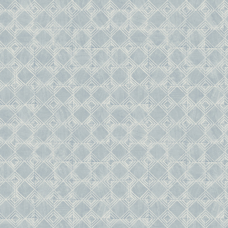 Rouleau de papier peint Whistler, Bleu
