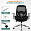 Ebern Designs Executive Chair