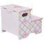 Fantasy Fields Foldable Fantasy & Sci-Fi Cars 2 - Step - Step Stool with Storage
