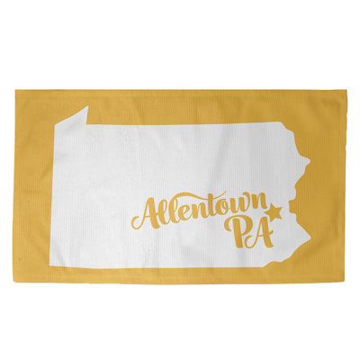 Tapis jaune allentown pennsylvanie