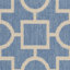 Tapis géométrique Courtyard Performance-10991472