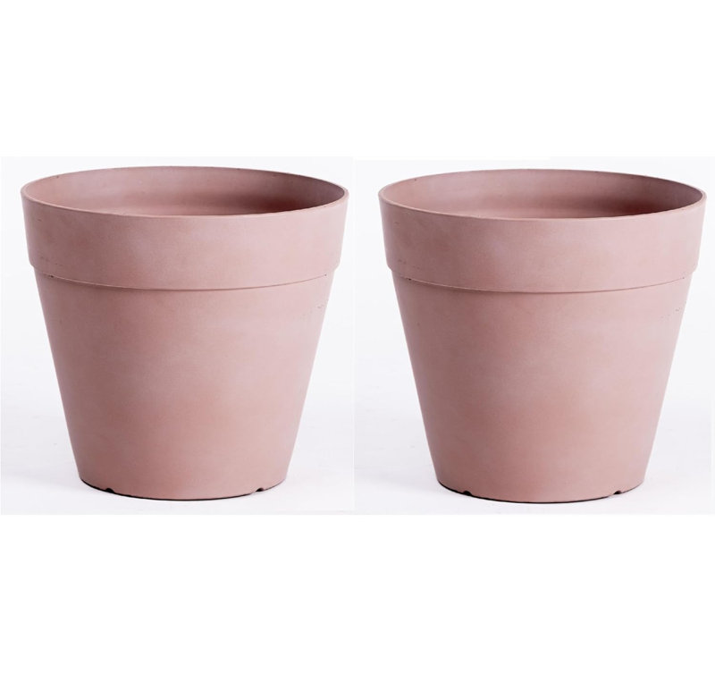 Cateena Pot Planter, Pink