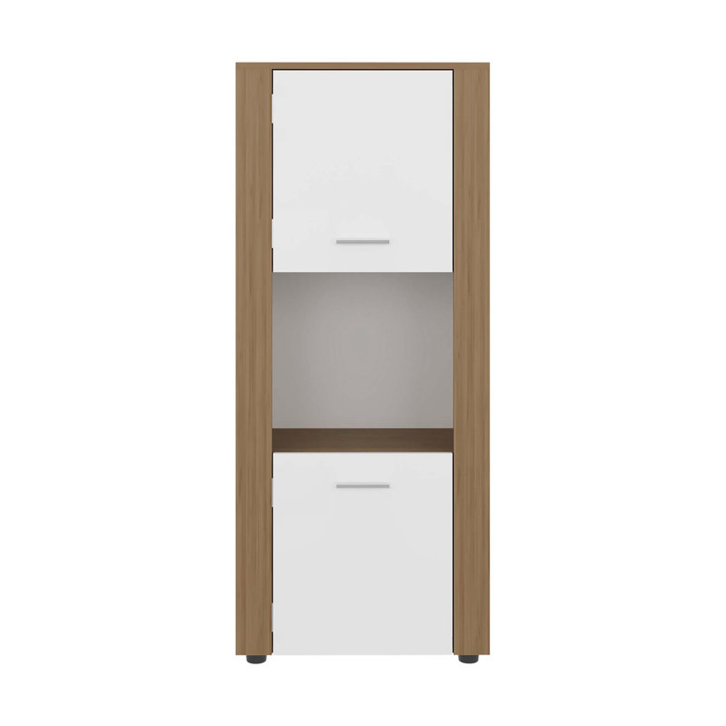 Armoire de rangement verticale peu encombrante
