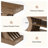 63” TV Stand for TVs up to 75-Inch