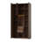 Aarti 92.5''H Three-Door China Cabinet-621115270