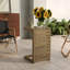 Table de bout en C